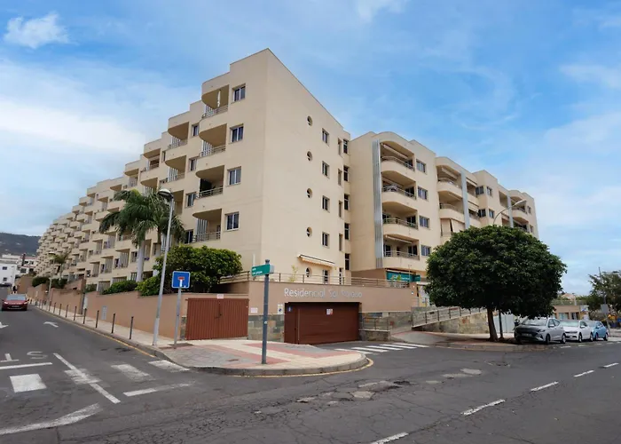 Modern 2 Bed Sea View Pool Access * Costa Adeje (Tenerife)