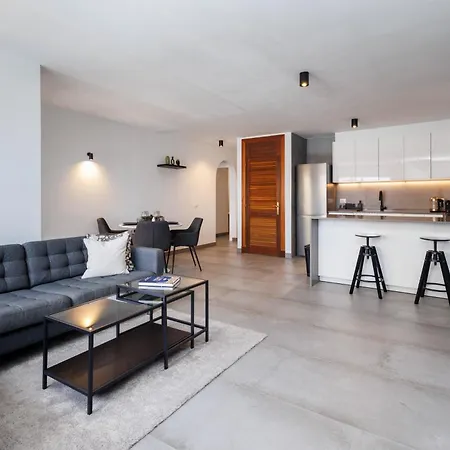 Apartamento Modern 2 Bed Sea View Pool Access