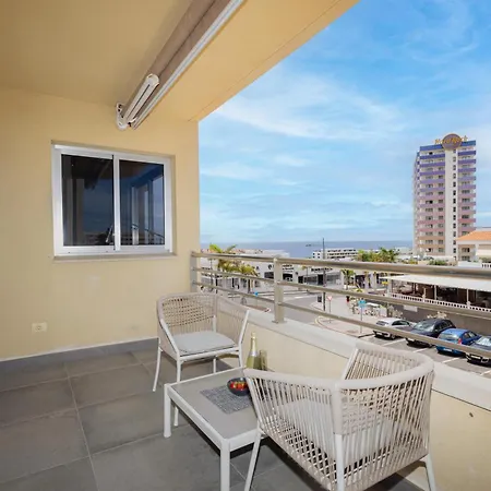 Apartamento Modern 2 Bed Sea View Pool Access *