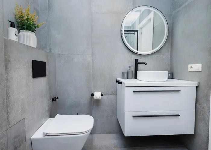 Appartamento Modern 2 Bed Sea View Pool Access