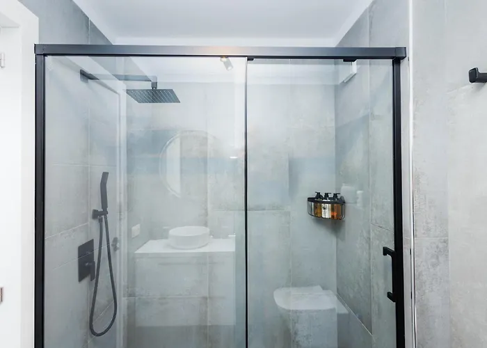 Apartamento Modern 2 Bed Sea View Pool Access